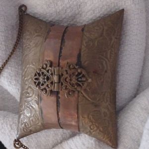 Womens metal purse B1G1FREE